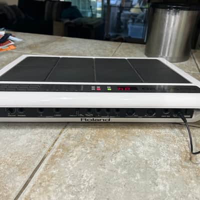 Roland SPD-20 Total Percussion Pad 1990s - White image 3