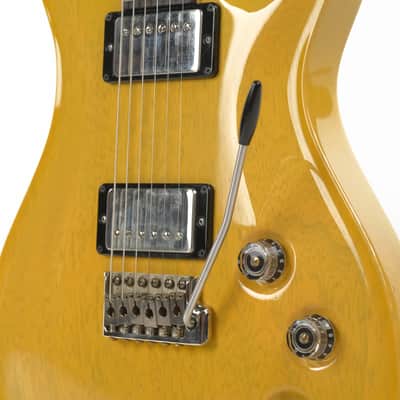 PRS Tv Yellow Korina DGT Owned by David Grissom image 11