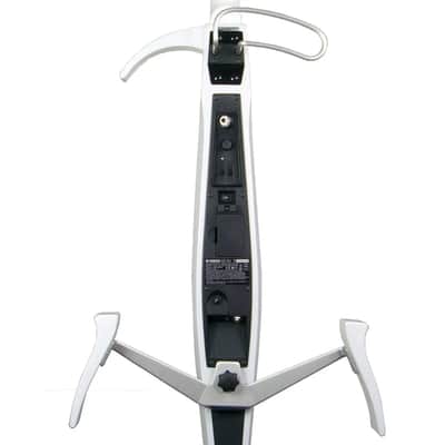 Yamaha SVC-50 Silent Cello, Pearl White image 6