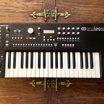Immagine Elektron Analog Keys 2010s - Black - 2
