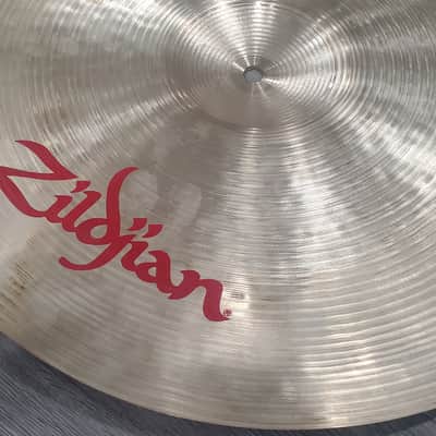 Zildjian 20" FX Oriental Crash of Doom Cymbal (Gorgeous!) image 9