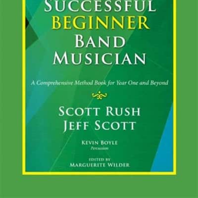 Habits of a Successful Beginner Band Musician - Clarinet