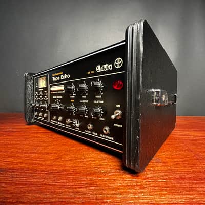 Electra Tape Echo EP 350 1977 - Black Satin image 2