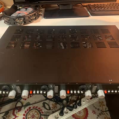 Warm Audio WA-412 microphone preamp image 2