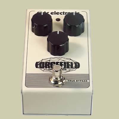 TC Electronic Forcefield Compressor 2017 - Present  s/n S170704453CB2 image 8