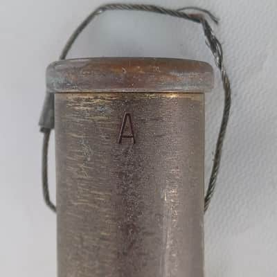 Musser M665B Brass Tube A 47 9/16”x1.5"Symphonic Chime Tubular Bell Professional image 2