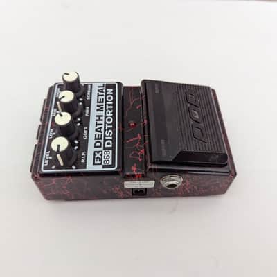 Used DOD Death Metal Distortion FX86B image 4