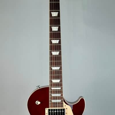 2024 Gibson Les Paul Standard 50's Bourbon Burst image 4