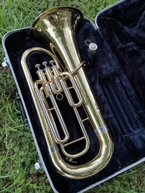 Eastman Eep321 3 valve Euphonium image 1