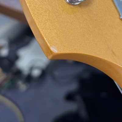 Fender Vintera III Early '60s Sonic Blue 2026 Jazz Bass image 10