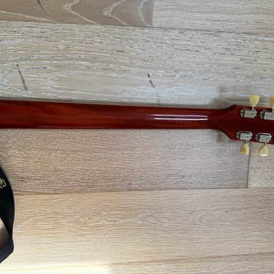 2021 Gibson SG Standard '61 with Maestro Vibrola - Vintage Cherry image 6
