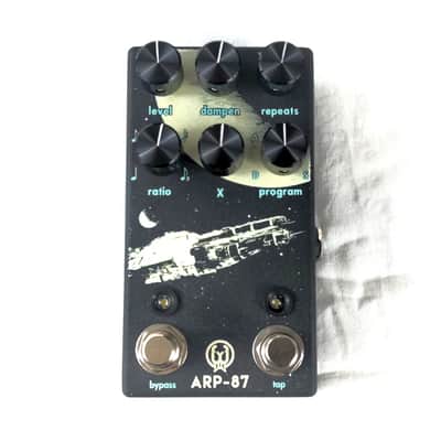Used Walrus Audio ARP-87 Multi-Function Delay Guitar Effects Pedal image 1