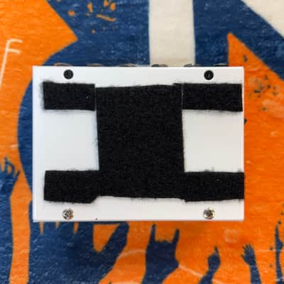 Orange Terror Stamp 20-Watt Pedalboard Guitar Amp 2020 - Present - White image 3