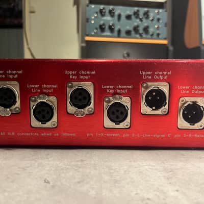 Focusrite Red 3 Dual Compressor / Limiter image 5
