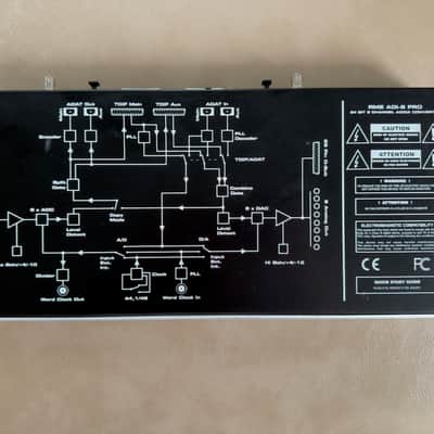 RME ADI-8 Pro 1999-2005 image 2