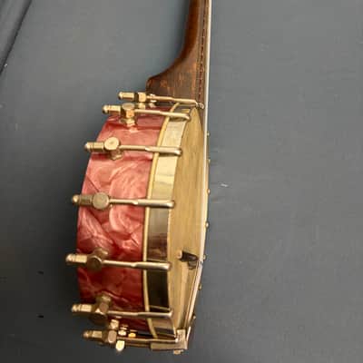 May Bell Banjolele Late 1920s to early 1930s?  - Pearloid image 17