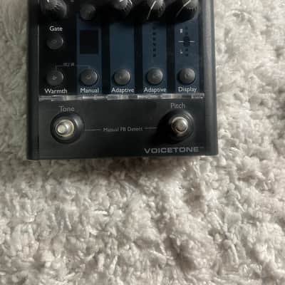 TC Helicon VoiceTone Correct XT | Reverb
