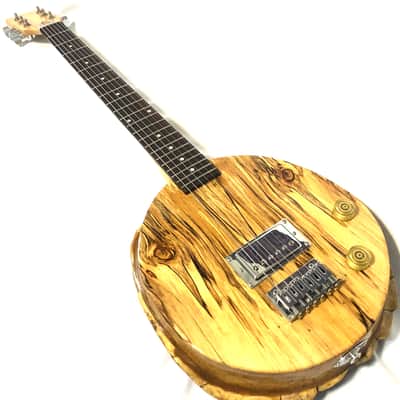 Turtle Shell Electric Guitar image 10