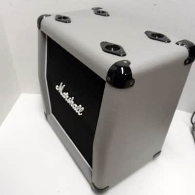 Marshall MG15 HFX LEAD MG 15 Watt Guitar Head Cabs Amp Amplifier MINI MICRO Stack Vintage SILVER 170 image 8