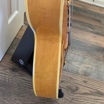 Epiphone Deluxe Blonde 1959 - Rare 1 of 3 image 19
