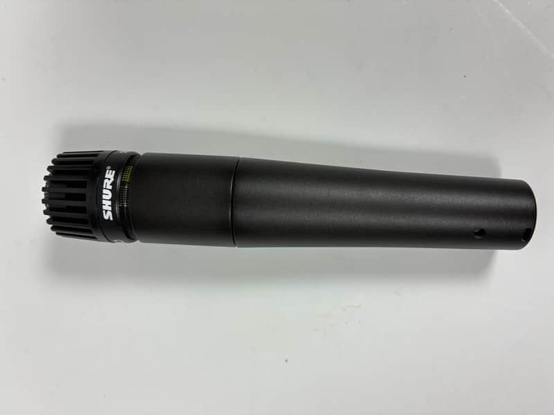 Shure SM57 Cardioid Dynamic Microphone image 1