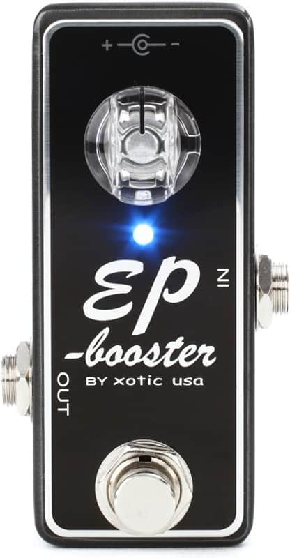Xotic EP Booster Mini Boost Pedal image 1