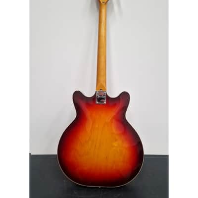 Fender Coronado Bass II - Bass Guitars - Refurbished image 11