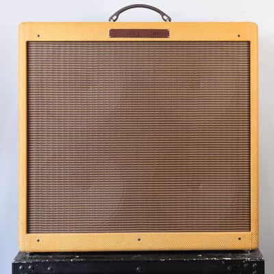 Fender USED '59 Bassman - Tweed, '07 image 1
