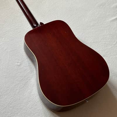 Left-handed 1972-75 MIJ Ibanez 647 Concord, lefty LH in A+ Condition - V. RARE!!! image 17