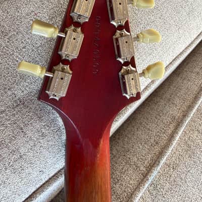 Gibson Flying V 2002 - 2012 - Faded Cherry image 12