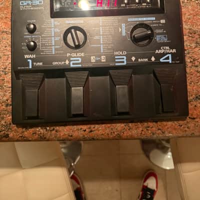 Roland GR-30 Guitar Synthesizer Pedal mint
