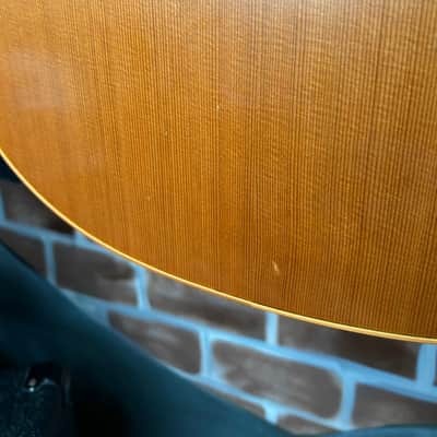 McIlroy A25c Natural Semi-Gloss 2009 Acoustic Guitar image 7