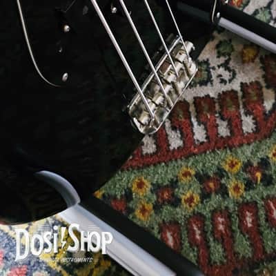 Fender Precision Bass PB-62 Reissue - 1989-1990 - Vintage MIJ Made in Japan Fujigen - Black image 8