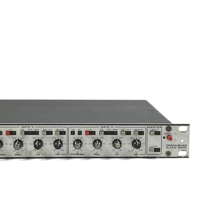 Klark Teknik DN514 Quad Auto Gate TGHM image 3