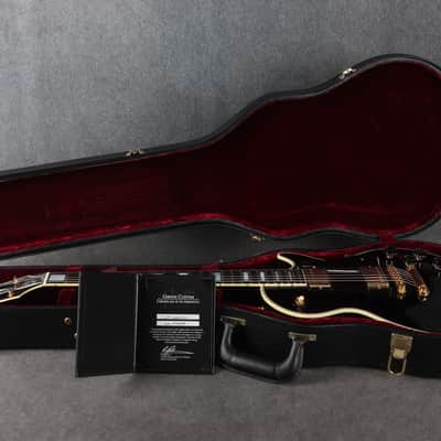 Gibson Les Paul Custom - Ebony - 2nd Hand image 19