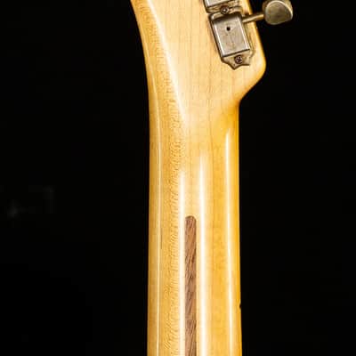 Fender Custom Shop Willcutt Exclusive 4/54 Telecaster Relic Blonde (484) image 6