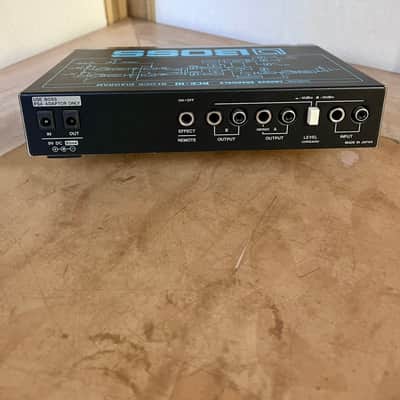 Boss RCE-10 Micro Rack Series Digital Chorus Ensemble + PSA 230P image 6