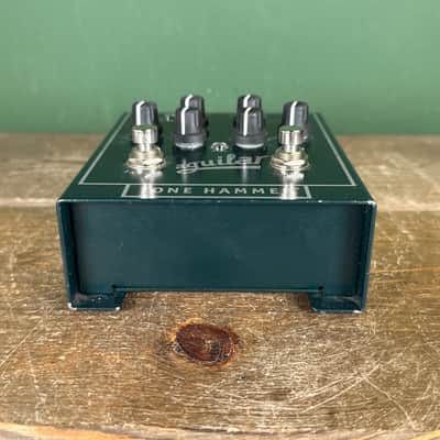 Aguilar Tone Hammer Preamp / Direct Box 2010s - Black image 6