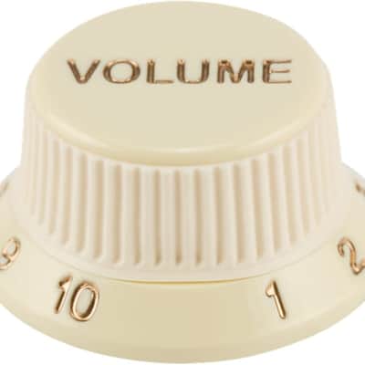 Genuine Fender SOFT TOUCH Stratocaster/Strat AGED WHITE Volume/Tone Guitar Knobs image 6