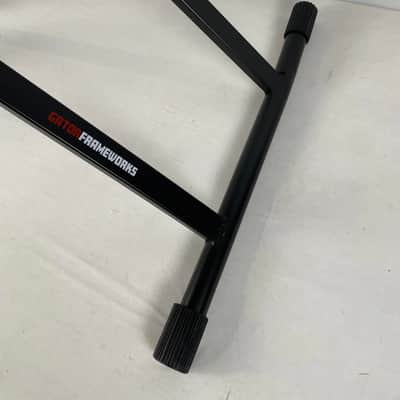 Gator GFW-KEY-2000X Deluxe X-Style Keyboard Stand image 3