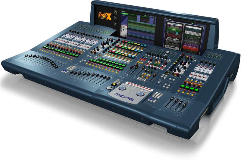 Midas PRO X-CC-IP Digital Mixing Console | Reverb