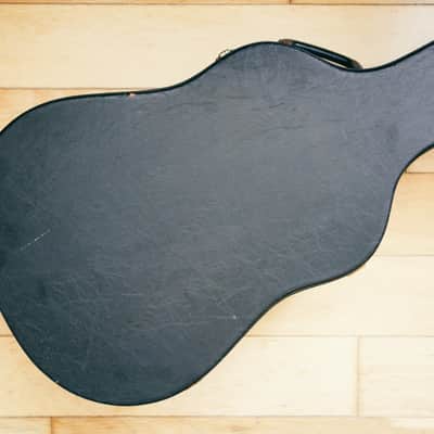 1980s Yamaha FG-350D – Solid Top | Made in Japan | Original Hard Case | Good condition image 22