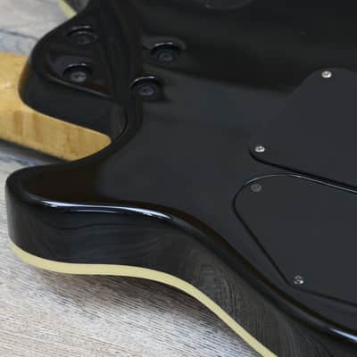 AWESOME! Peavey Wolfgang 2002 Gold Top + OHSC image 12