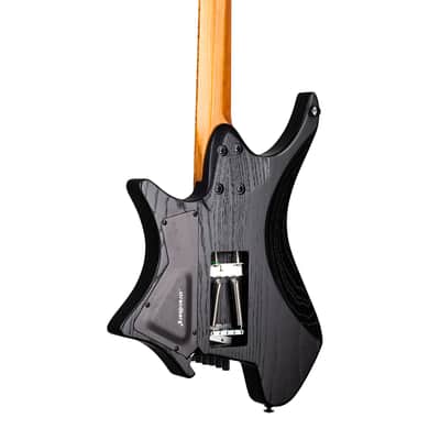 Boden Original N2.6T Black Denim Burst Satin B-Stock image 6