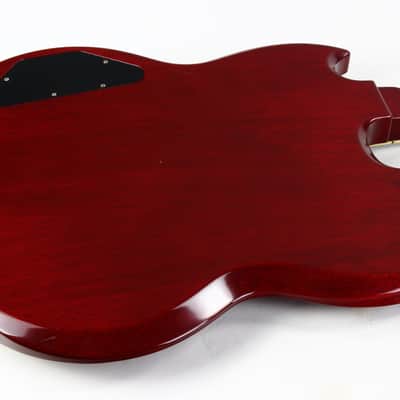 2007 Gibson Custom Shop JIMMY PAGE EDS-1275 Double Neck SG Body Cherry | ORIGINAL RUN!!! image 19