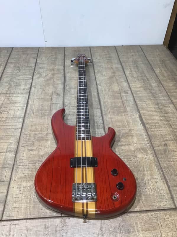 Aria Pro II SB R-60 192 Sunburst rare Super Bass fully workable