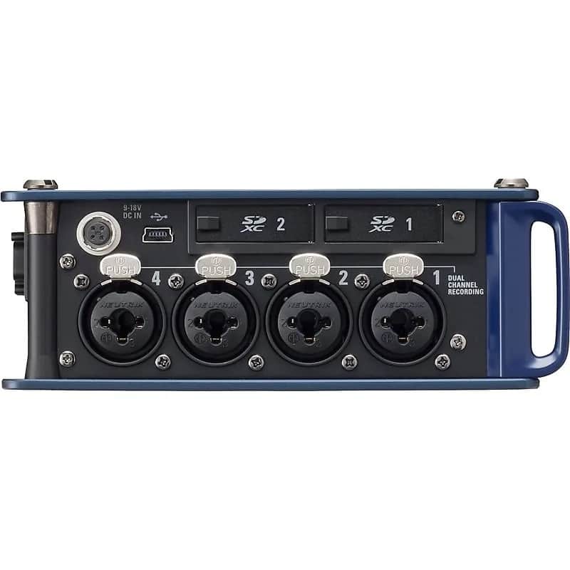 Zoom F8n Multitrack Field Recorder image 4