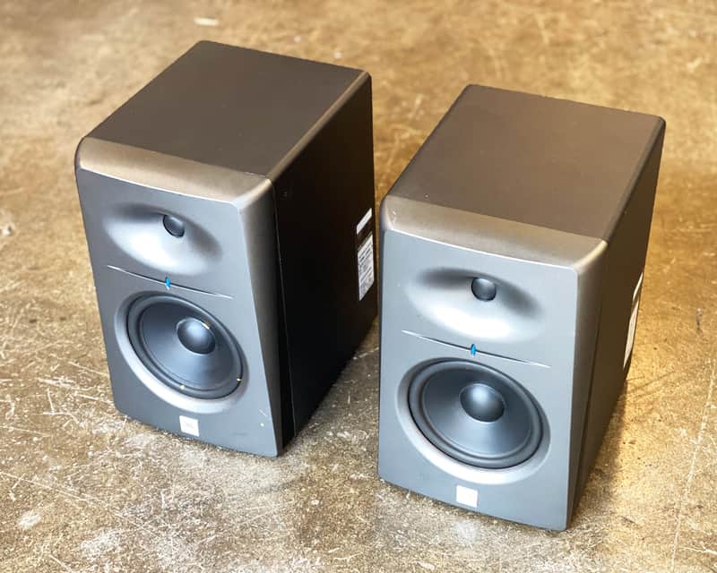 JBL LSR2325P Studio Monitors image 1