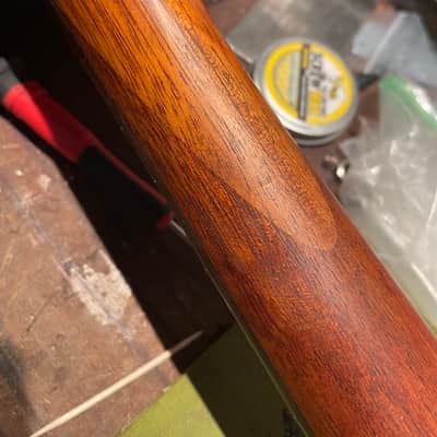 Gibson SG/EB Bass 60s-70s - Walnut image 13