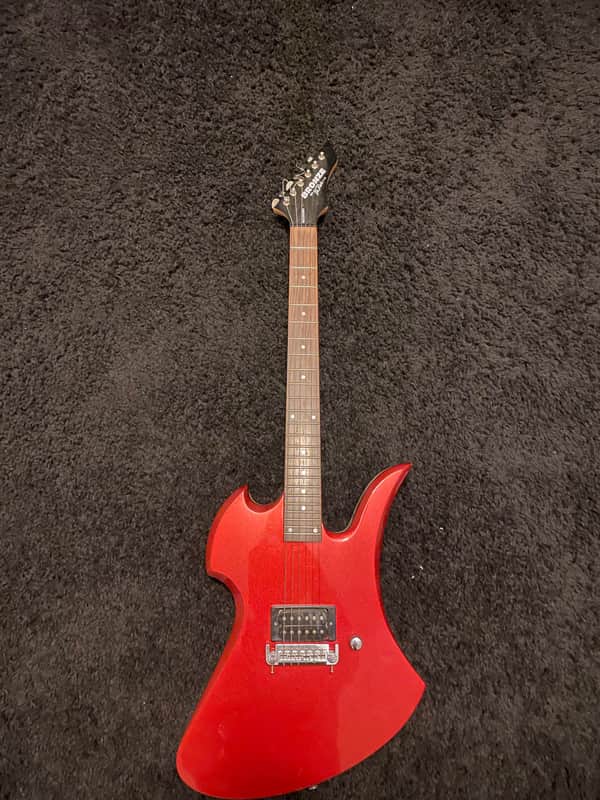 B.C. Rich Bronze Series Mockingbird image 1